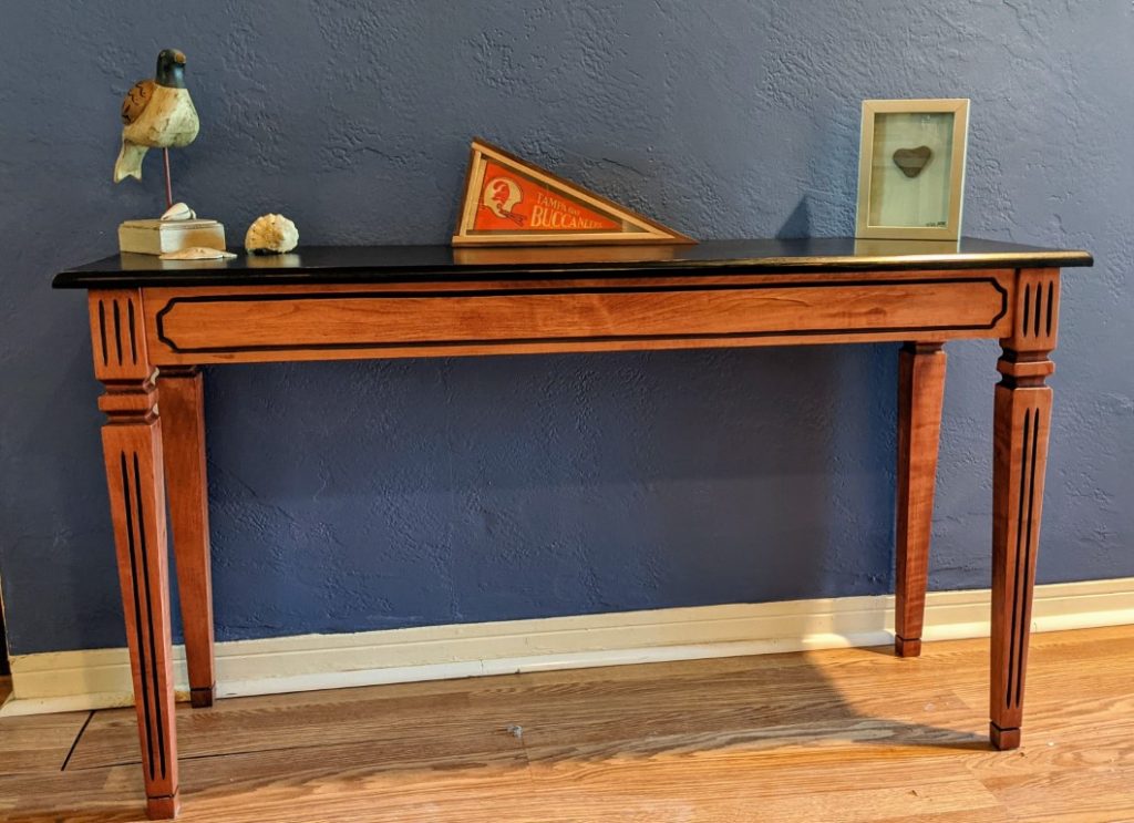 ENTRY-TABLE-FINISHED-INDOOR-1024x743 REVIVING AN ENTRYWAY TABLE