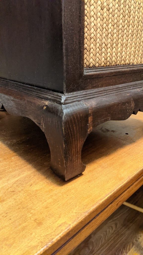 THAI-CABINET-REPAIRED-LEG-BASE-576x1024 REPAIRING A DAMAGED CABINET