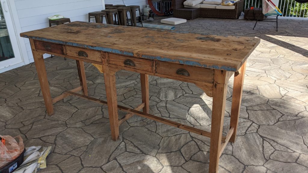 AFTER-CLEANING-1024x576 Beach Side Table Refinishing