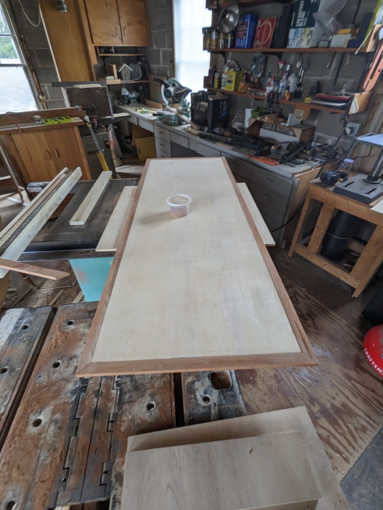 TOP-IN-SHOP Rustic Dining Room Hutch