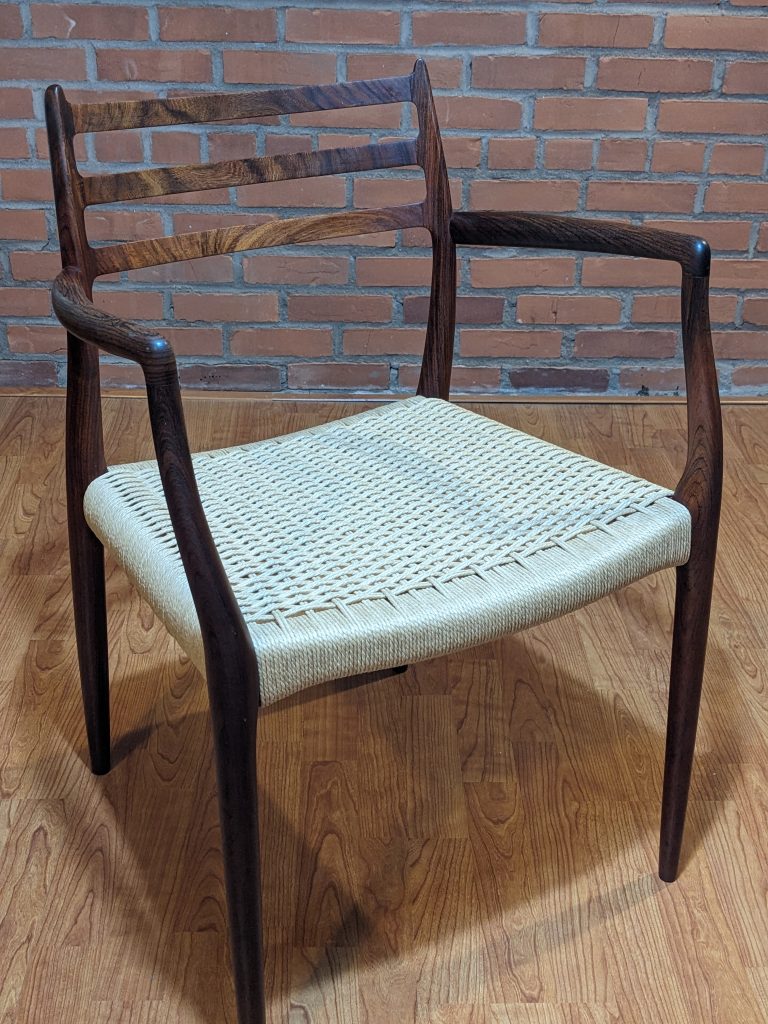 PXL_20230728_011246191-768x1024 REWEAVING NEILS MOELLER MODEL 62 ARMCHAIRS