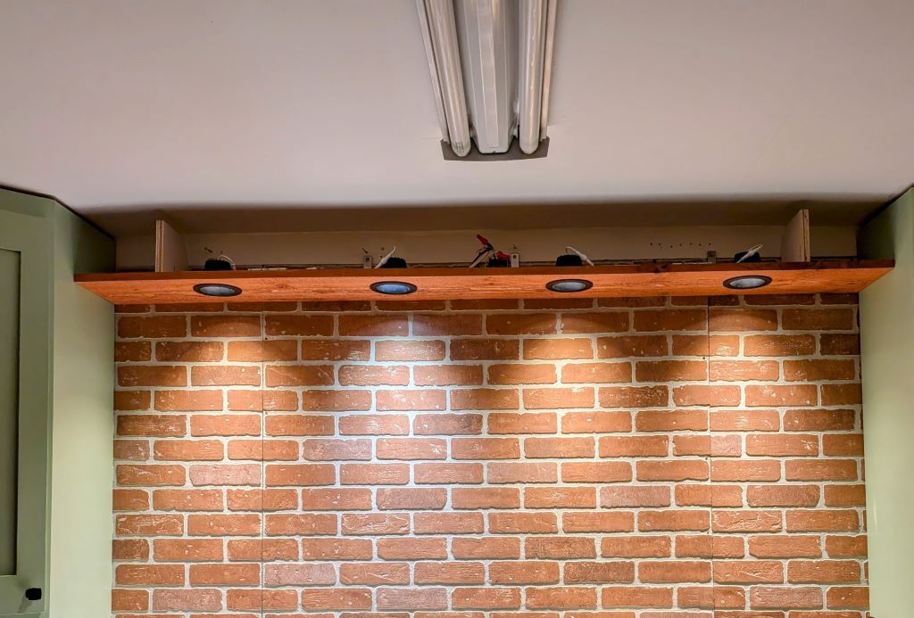 editPXL_20241218_222755007-1 Custom Light Fixture for Kitchen makeover